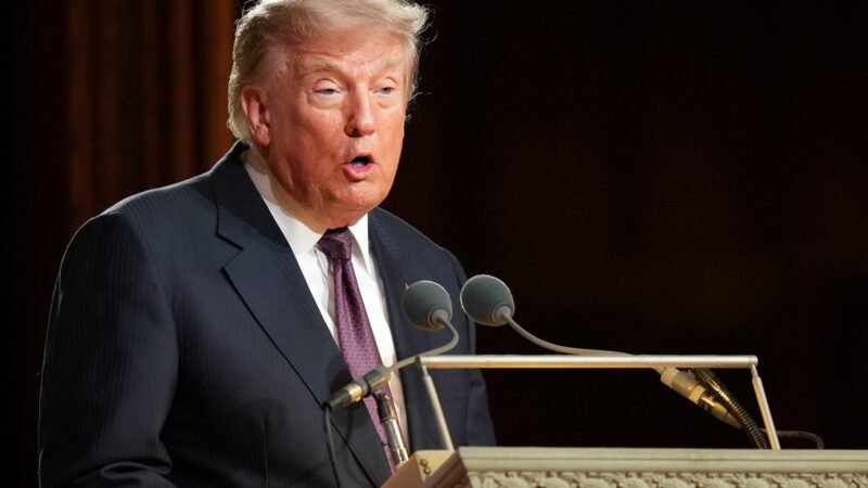 Trump promete novas rodadas de negociações com Irã após desistir de bombardeio