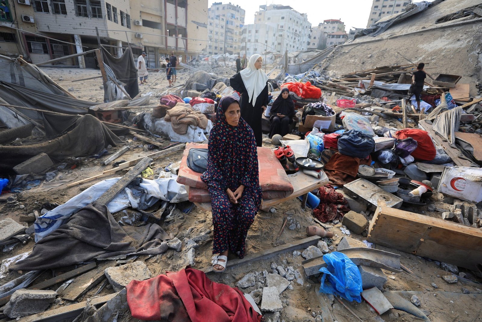 Conselho da Paz, de Trump, pressiona Israel a interromper ataques na Faixa de Gaza