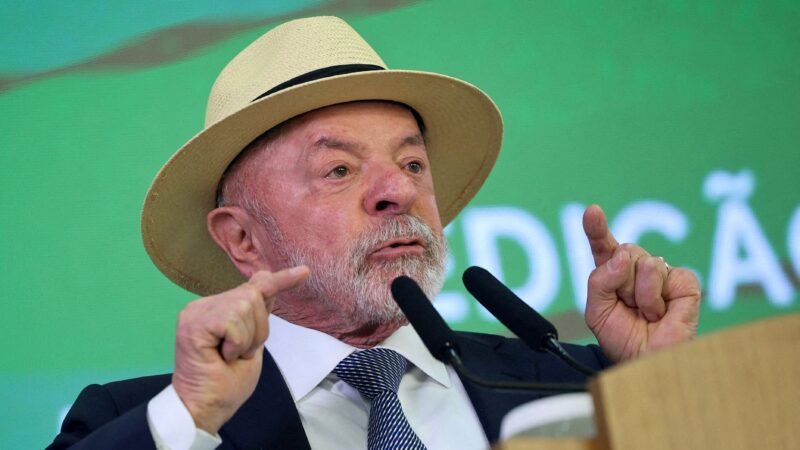 Embaixador brasileiro diz ao Paraguai que Lula não teve intenção de faltar com respeito e que fala foi retirada de contexto