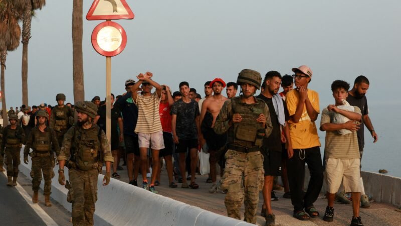 UE faz reunião de emergência para discutir crise migratória em Ceuta