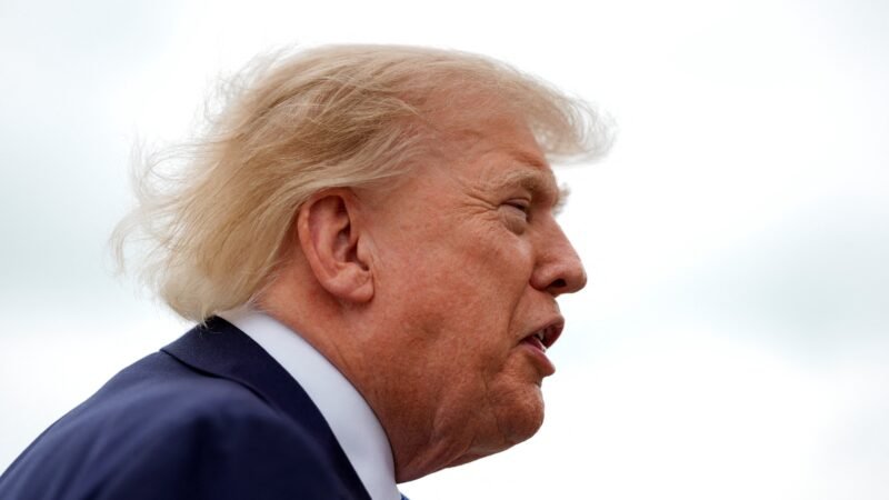 Trump minimiza crise em porta-aviões dos EUA e diz que 260 dias no mar ‘está longe de ser tempo suficiente’