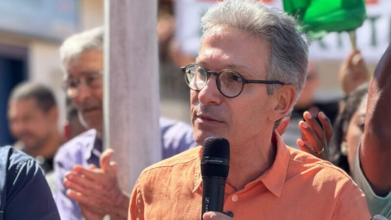 Zema lança jingle com vídeo de IA que mostra Lula e ministros do STF na prisão