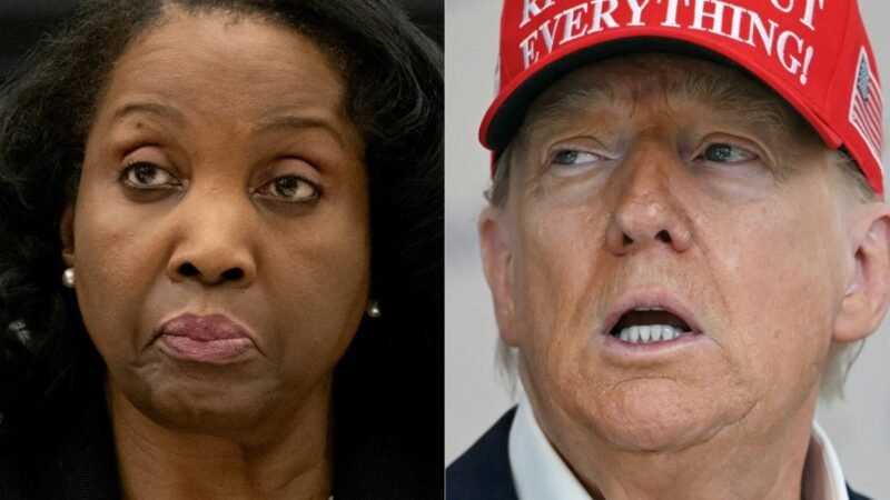 Trump retoma tentativa de demitir diretora do Fed Lisa Cook após derrota na Suprema Corte