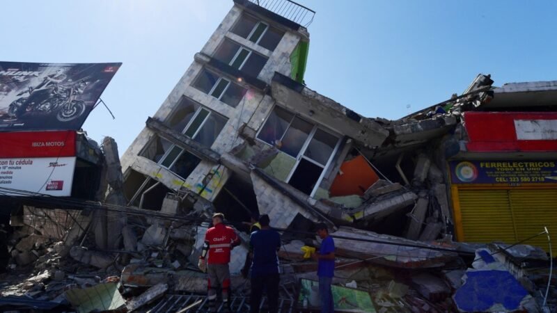 MAPA: veja as cidades mais afetadas pelo terremoto na Colômbia