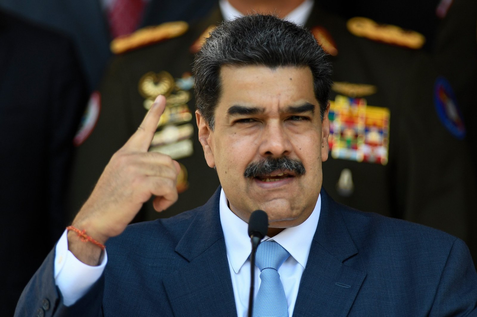 Maduro defende diálogo entre governo e oposição venezuelanas dias antes de primeira reunião em Caracas