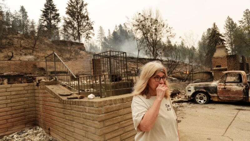 Incêndios florestais destroem mais de 600 imóveis e autoridades evacuam 600 mil casas em Washington