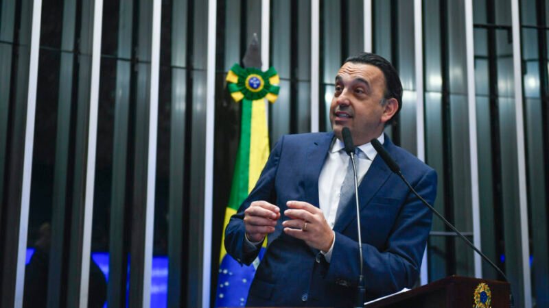 Justiça condena vice de Tarcísio por dizer que PT é “narcoafetivo”