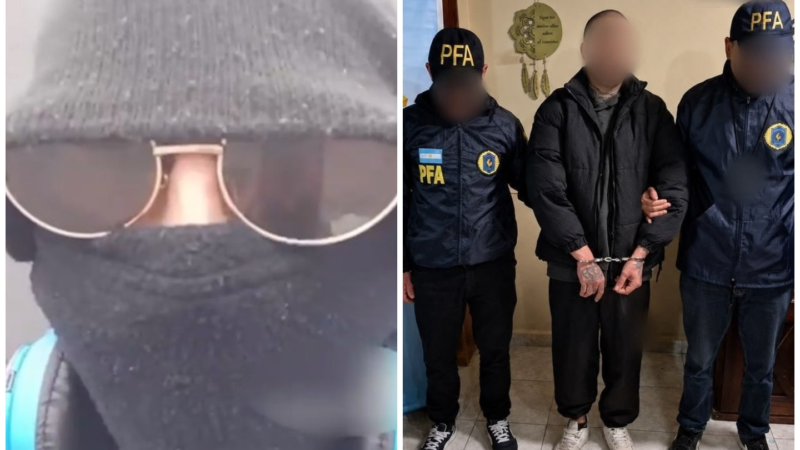 ‘Sicário’: polícia prende argentino que ameaçava Milei de morte pelo TikTok