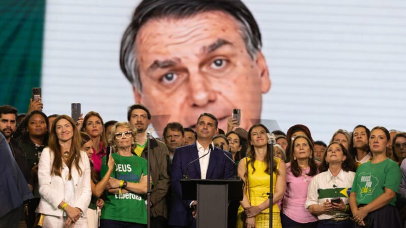 TSE marca julgamento de vídeo de Bolsonaro feito com IA para a próxima terça (1º)