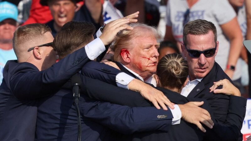 Homem baleado em 2024 durante comício de Trump morre dois anos após incidente