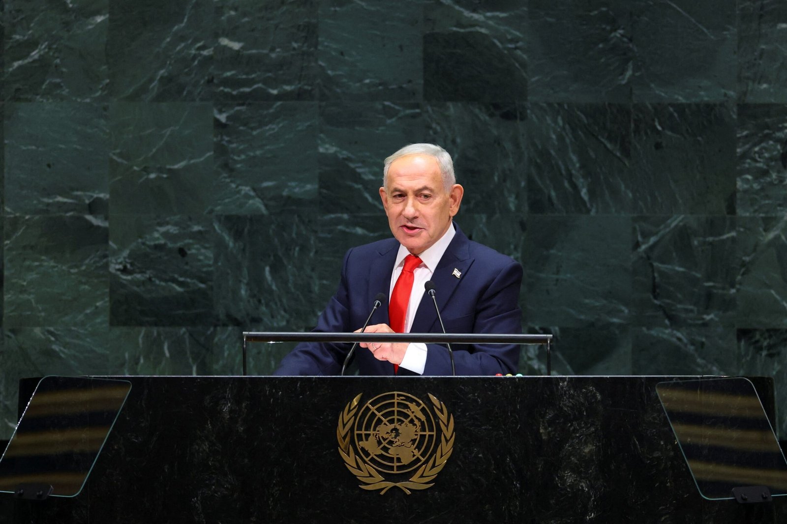Na ONU, premiê de Israel é alvo de protesto, rebate acusações de genocídio e critica prefeito de NY: ‘Tentou me silenciar’