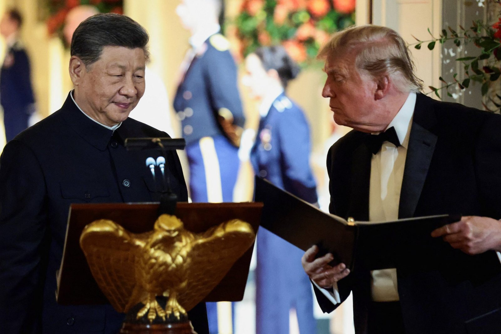 Trump avisou Xi que apoio ao Irã é ‘inaceitável’, diz embaixador americano