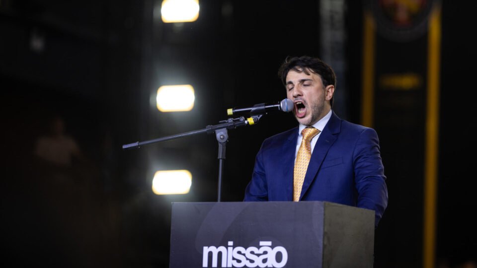 Toffoli censura campanha e põe em risco candidatura de Renan Santos à Presidência