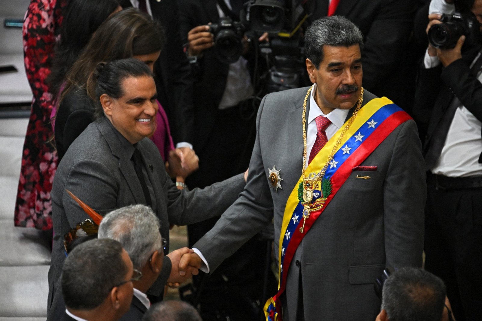 Ex-ministro de Maduro se declara culpado por lavagem de dinheiro nos EUA