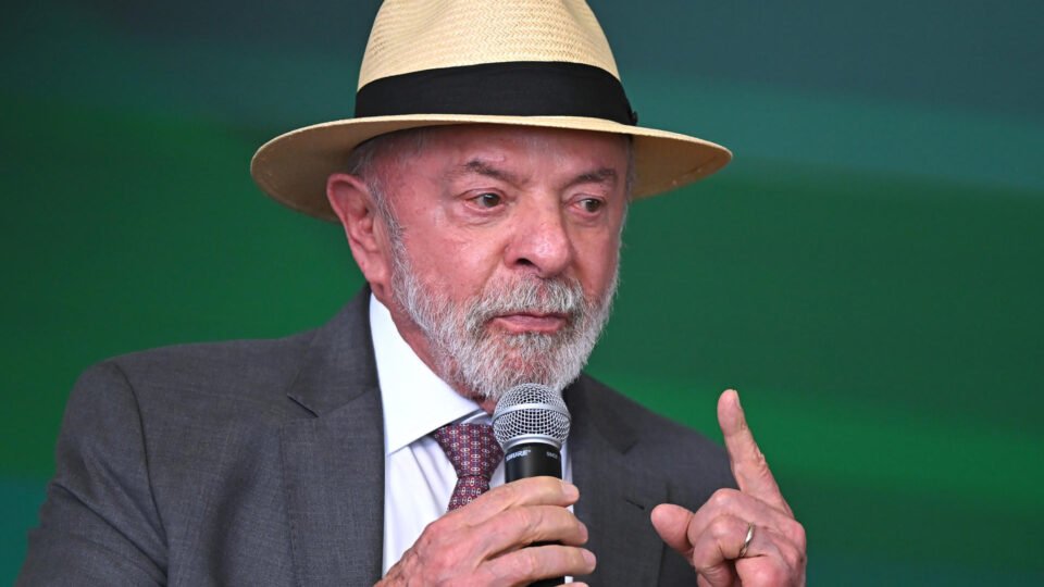 Lula apoia intervenção de Fachin para conter conflitos entre ministros do STF