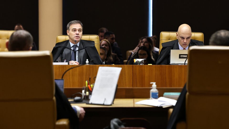 Julgamento de Moraes expõe “degradação” do STF, diz Transparência Internacional