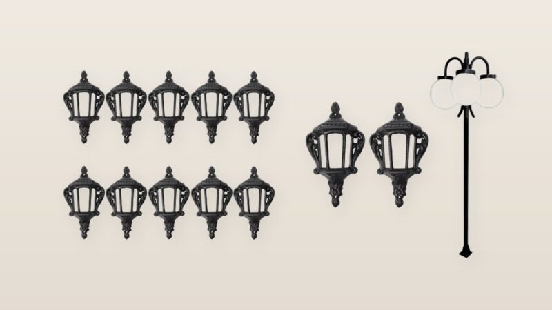 Iluminação contra queda: onde a luz evita o acidente em casa