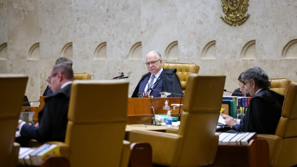 Supremo avalia regras de desempate para decidir sobre investigação de Moraes