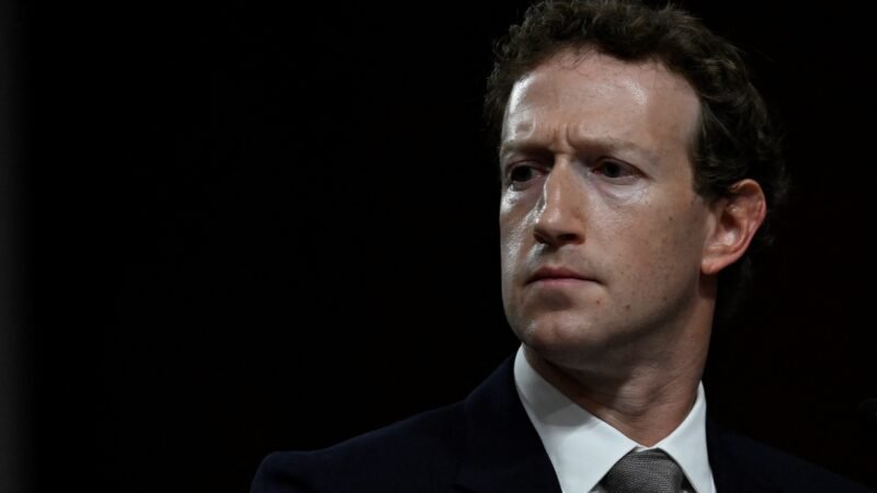 Parlamentares dos EUA cobram explicações de Zuckerberg sobre ações da Meta na eleição brasileira