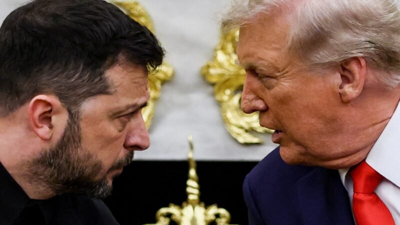 Ordem para limitar sistema de satélites usado pela Ucrânia na guerra partiu da Casa Branca, diz agência
