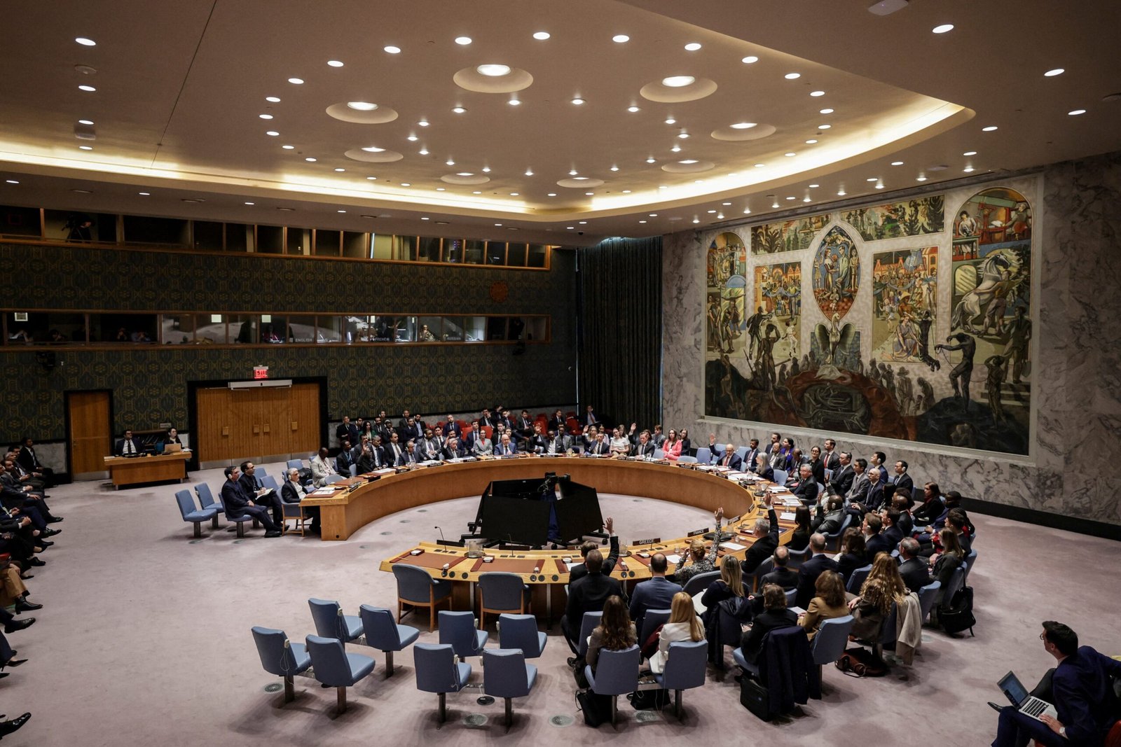 Todos os 7 candidatos à chefia da ONU enfrentam veto, e impasse abre espaço para novos nomes