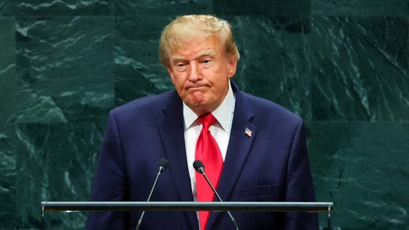 Trump chama de ‘inimigo’ quem usar termo ‘IA’ em vez de ‘superinteligência’