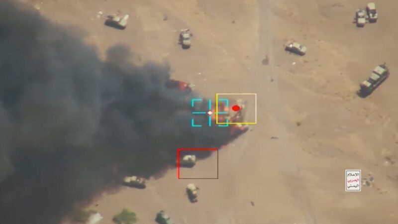 Houthis anunciam ataques contra Arábia Saudita após ofensiva do governo do Iêmen