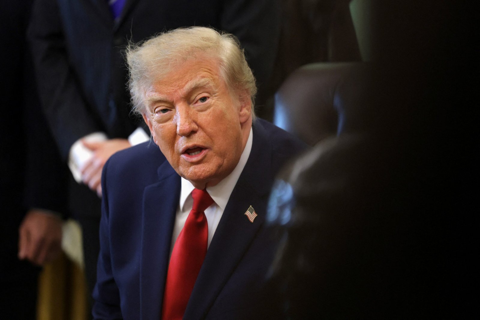 Trump diz não acreditar que morte de pesquisadora da peste na Rússia possa estar ligada a arma biológica