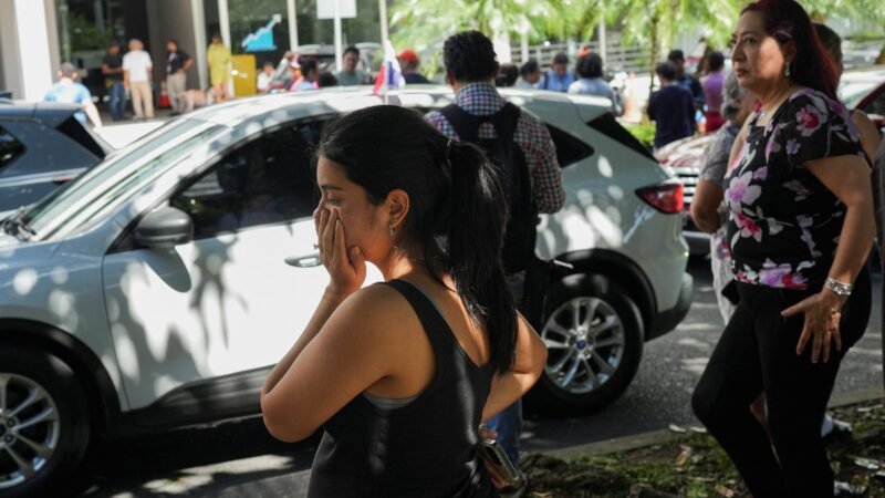 Terremoto no Panamá: VÍDEO mostra cabos de ponte mexendo durante tremor
