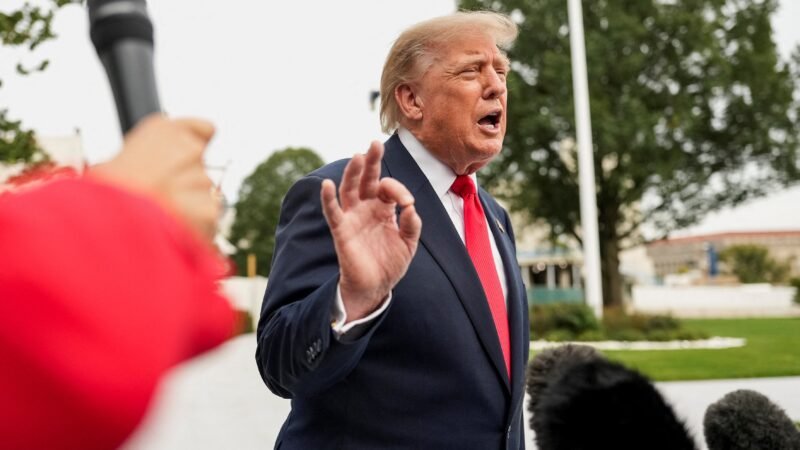 Fuzilamento nos EUA: Trump diz que aprova transmissão ao vivo de execução de condenado