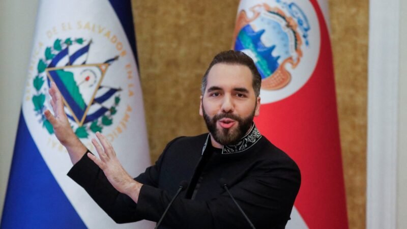 Bukele anuncia operação militar para resgatar 4 salvadorenhos sequestrados por gangues no Haiti