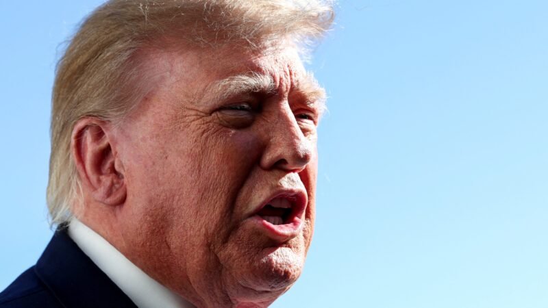 Reuters/Ipsos: aprovação de Trump bate recorde negativo e chega a 31%