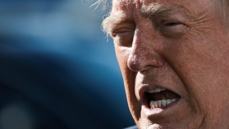 Trump oferece US$ 1 milhão por denúncias que levem a condenações por fraude eleitoral
