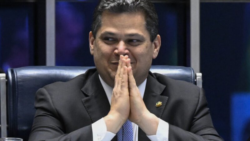 Alcolumbre prevê votação da PEC da Segurança para esta quinta após rito acelerado