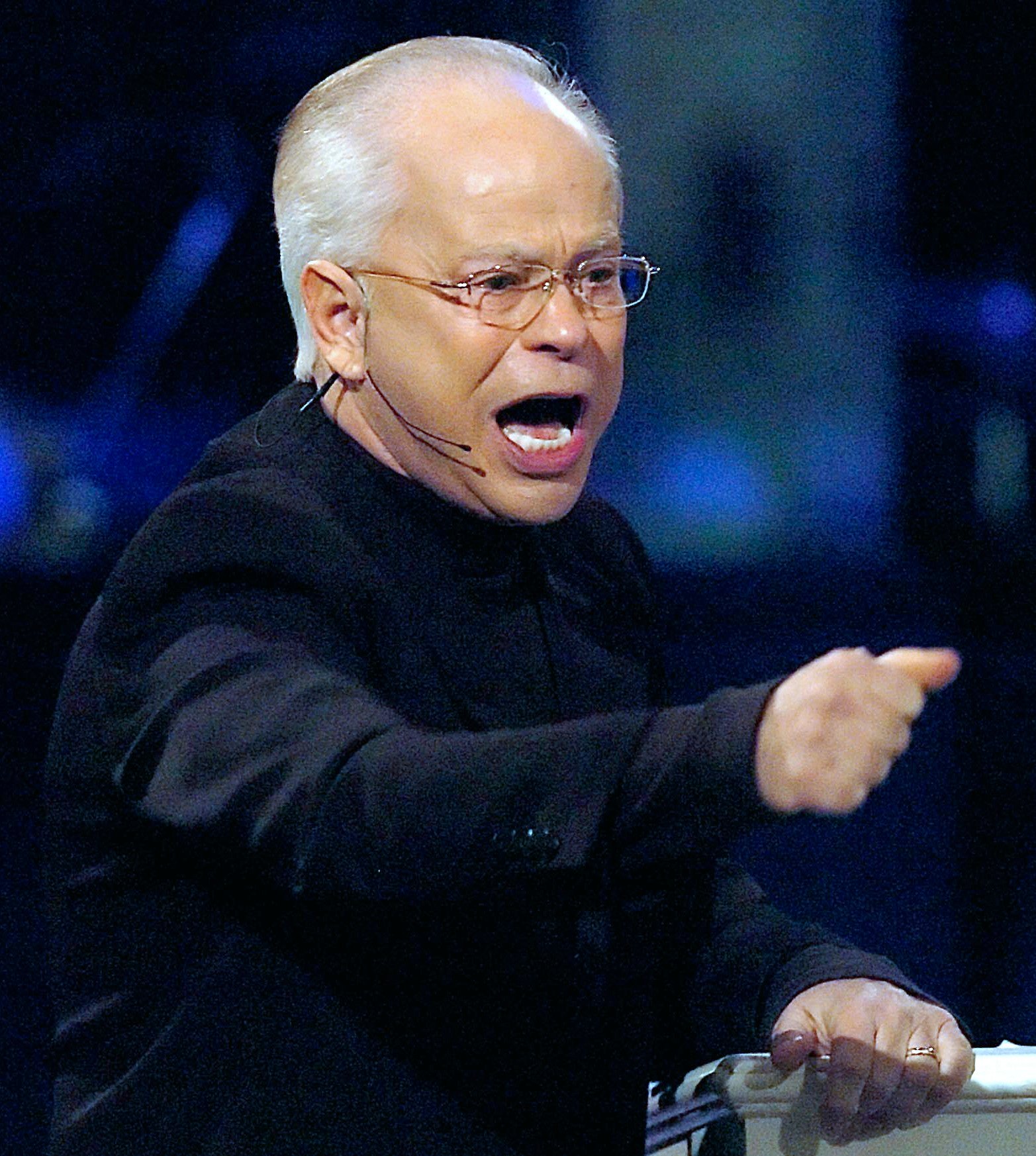 Televangelista Jim Bakker morre aos 86; pastor perdeu império religioso após escândalo sexual
