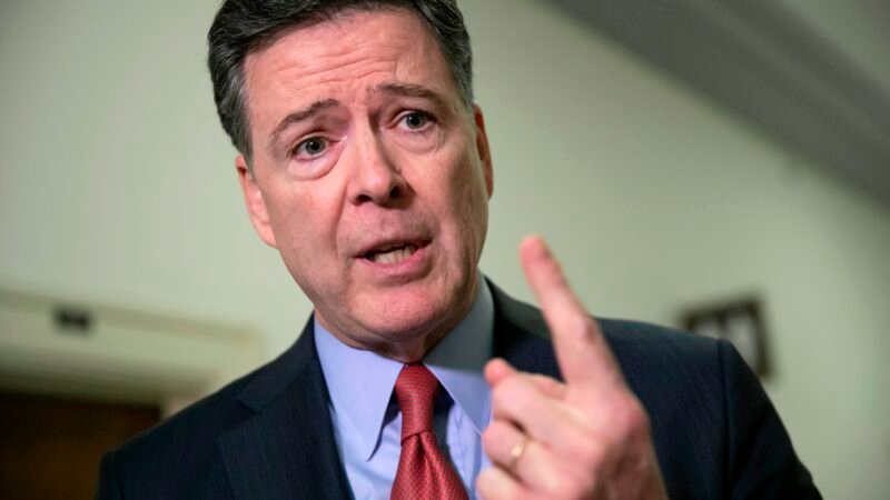 Governo Trump processa ex-diretor do FBI que supostamente ameaçou Trump e mentiu ao Congresso