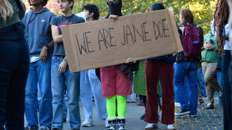 ‘I am Jane Doe’: onda de apoio toma redes após denúncia de estupro coletivo em universidade dos EUA