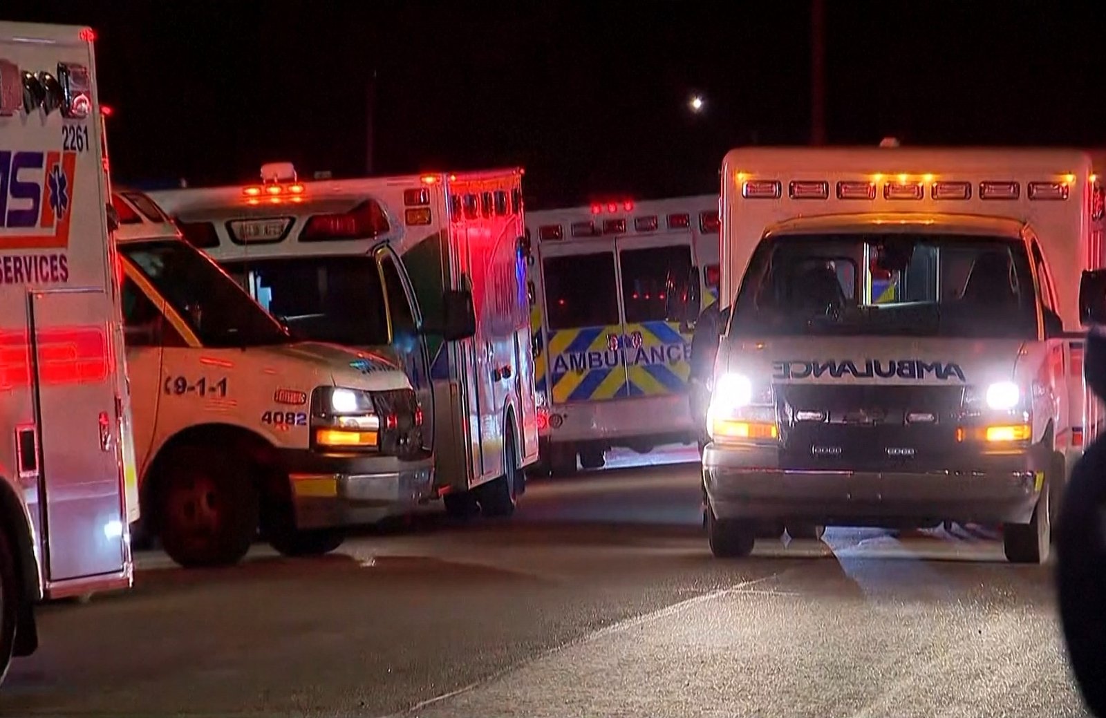 Incêndio em base militar no Canadá deixa 4 mortos; governo descarta terrorismo
