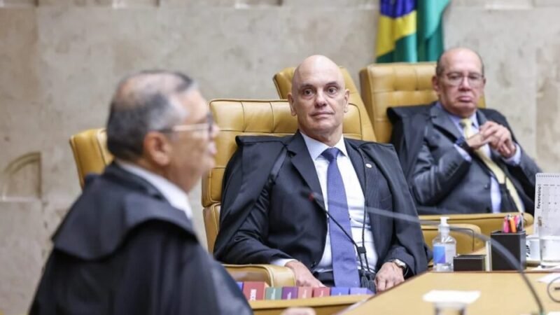 STF exacerba politização abrindo balcão de negócios com futuros congressistas