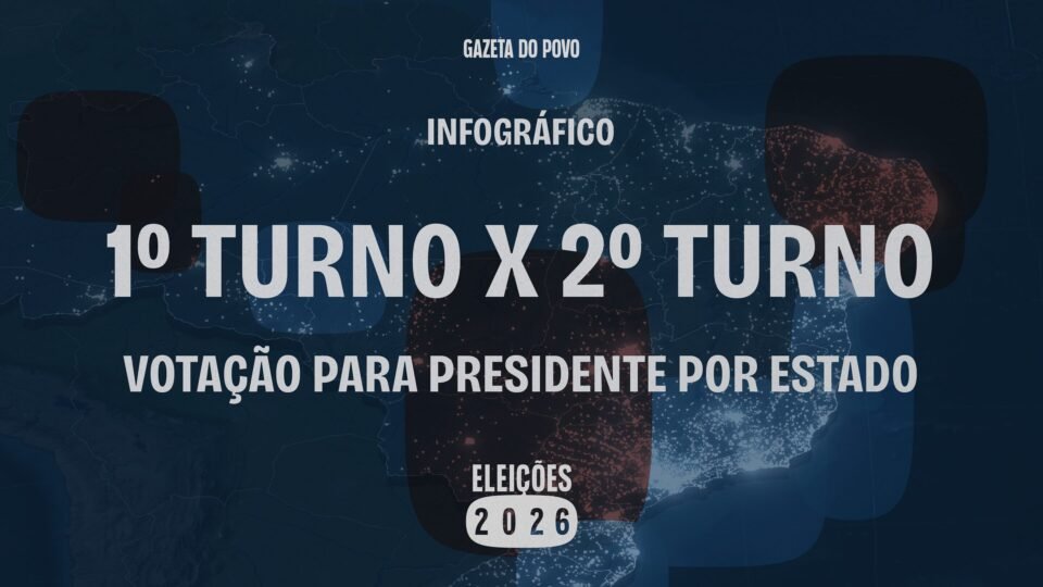 O que mudou no mapa do Brasil que explica a virada de Lula