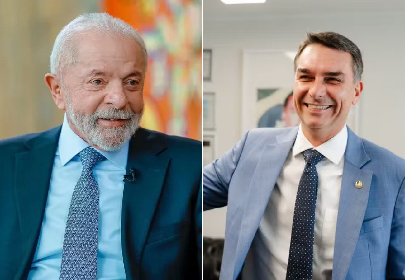 Lula venceu em 64 países; Flávio Bolsonaro, em 36: MAPA mostra como foi a eleição no exterior