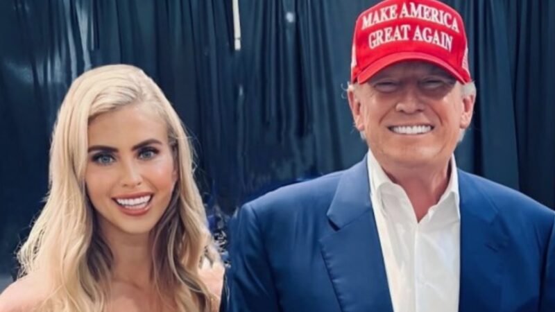 Trump anuncia a comentarista conservadora Katie Zacharia como nova porta-voz da Casa Branca