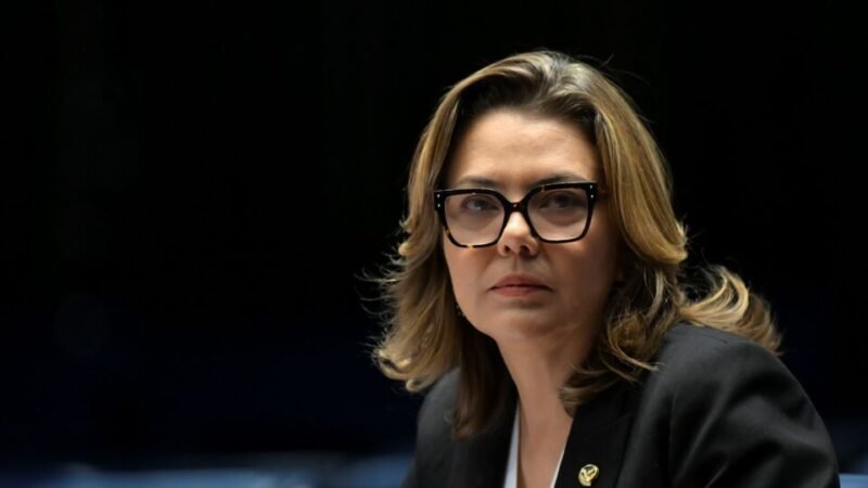 Após perder eleição, Leila do Vôlei pede licença de 4 meses e não volta ao Senado