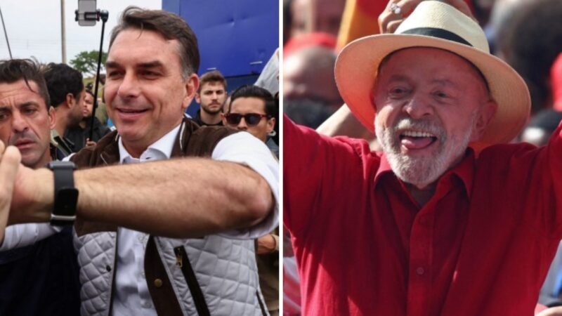 Estado ‘espelho’ do Brasil, MG entra no foco das campanhas de Lula e Flávio Bolsonaro para o 2º turno