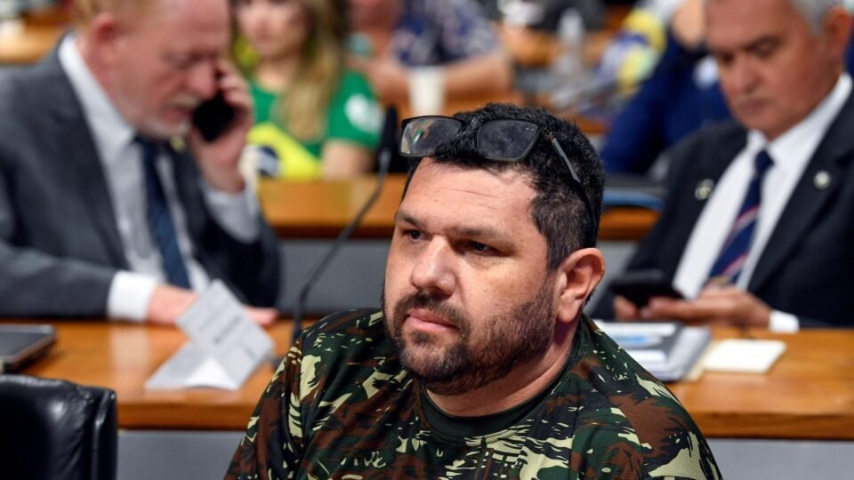 Primeira Turma do STF julgará Oswaldo Eustáquio por suposta associação criminosa