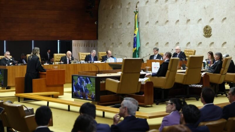 E se todos os ministros do STF fossem investigados? Constituição não prevê saída clara