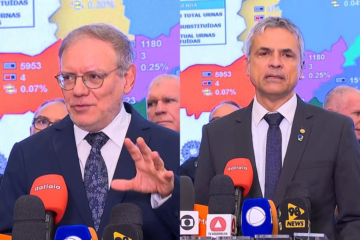 Prorrogação das eleições foi comunicada a chefes de cartório do interior 1h30 após fim da votação