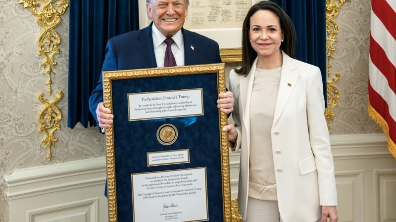 Trump não deve ganhar Nobel da Paz, mas mantém influência na escolha do premiado, segundo especialistas