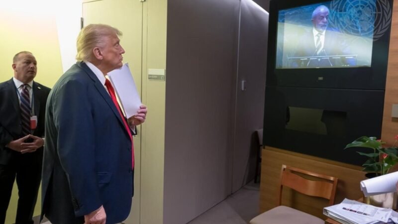 Da ‘ótima química’ ao tarifaço: relembre a relação de vaivém entre Trump e Lula