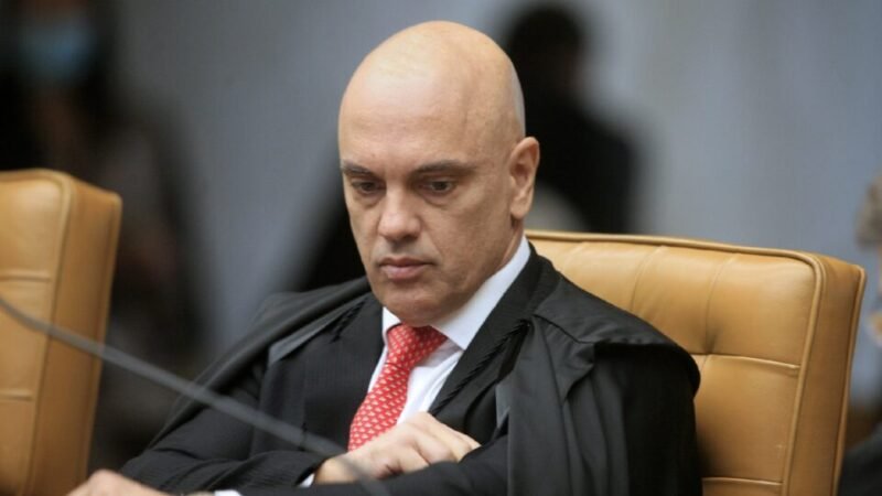 Ministro Alexandre de Moraes autoriza quebra de sigilo de fonte jornalística